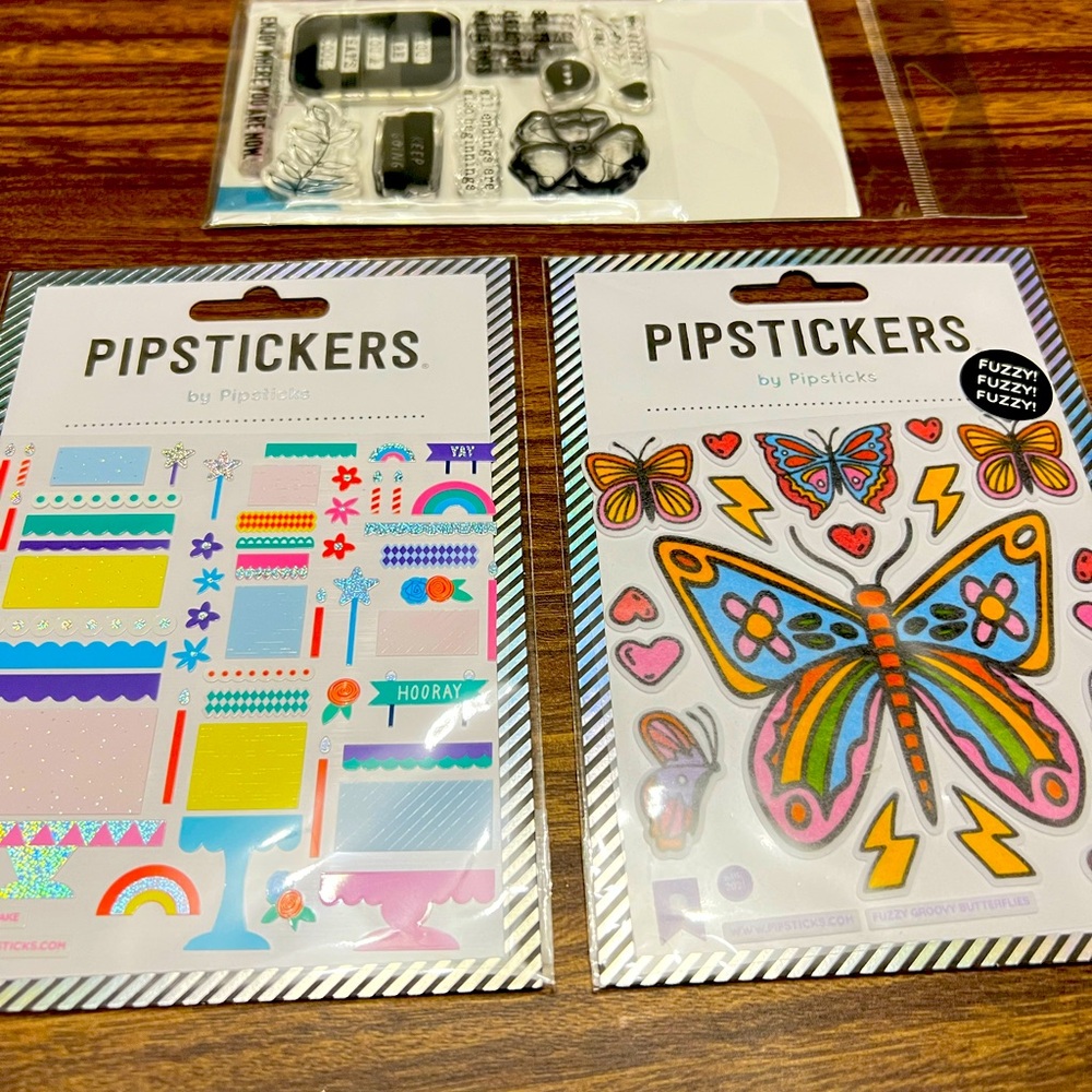 PipStick Stickers Bundle